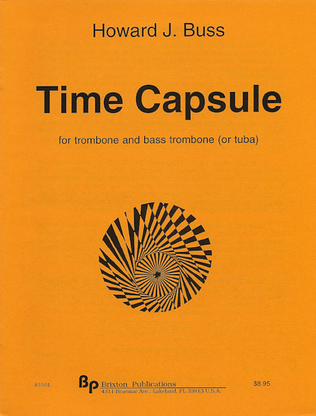 Time Capsule