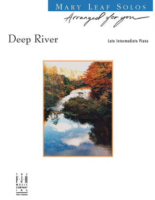 Book cover for Deep River