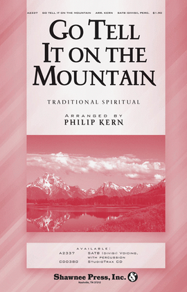 Book cover for Go Tell It on the Mountain