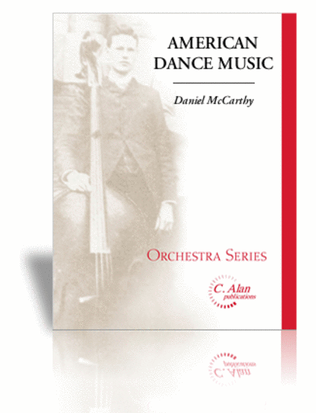 Book cover for American Dance Music