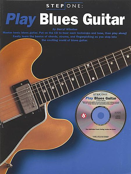 Step One Play Blues Guitar