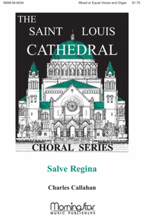 Book cover for Salve Regina