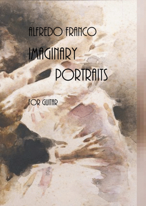 Book cover for Imaginary Portraits