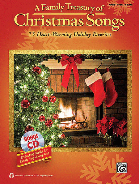 Family Treasury of Christmas Songs