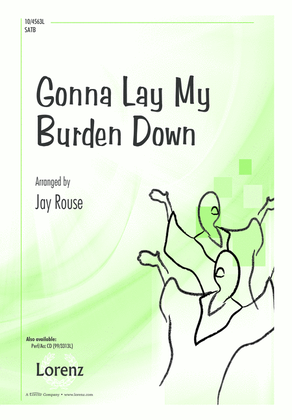 Book cover for Gonna Lay My Burden Down