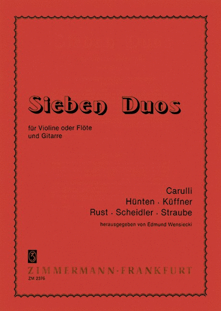 Seven Duets