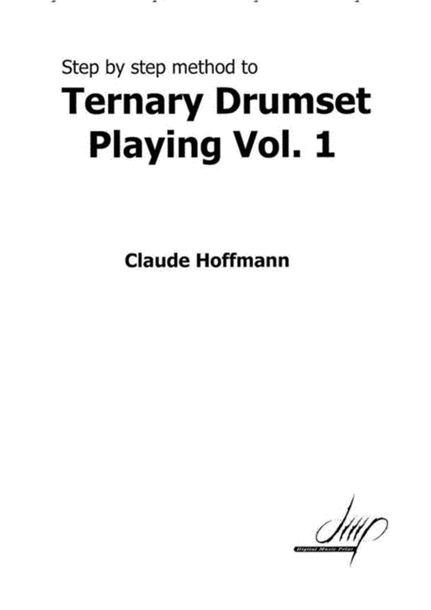 Ternary Drumset Vol. 1