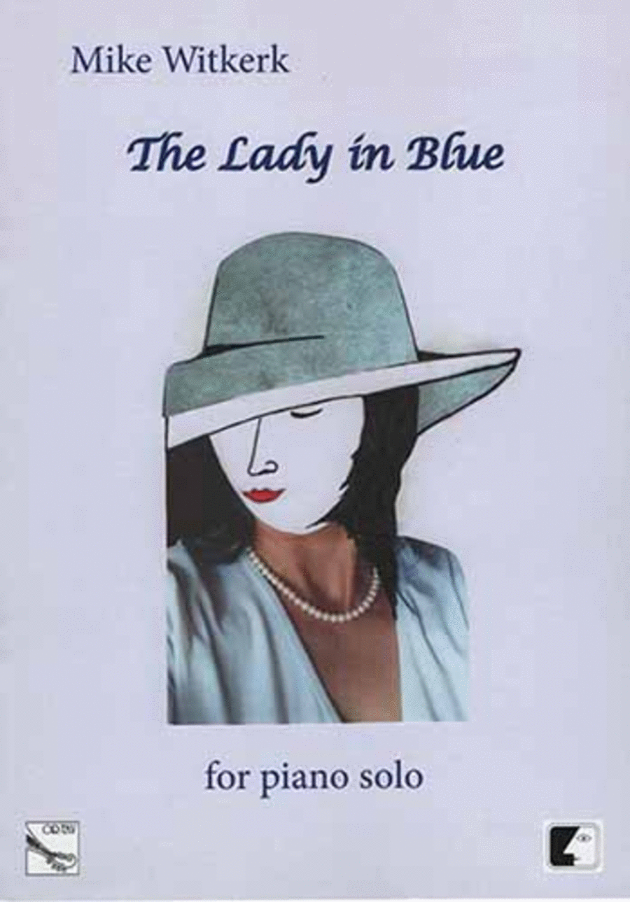 The Lady in Blue