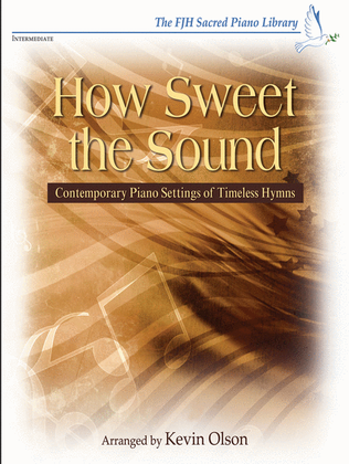 Book cover for How Sweet the Sound