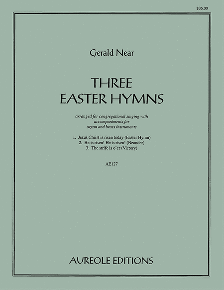 Three Easter Hymns