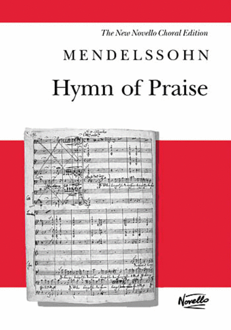 Hymn Of Praise (SATB)-Revised Novello edition