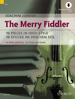 The Merry Fiddler