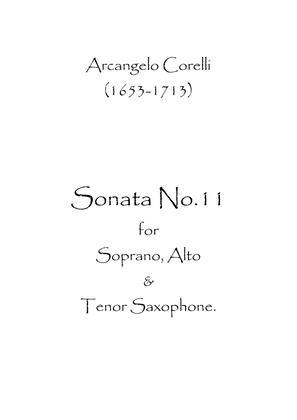 Sonata No.11