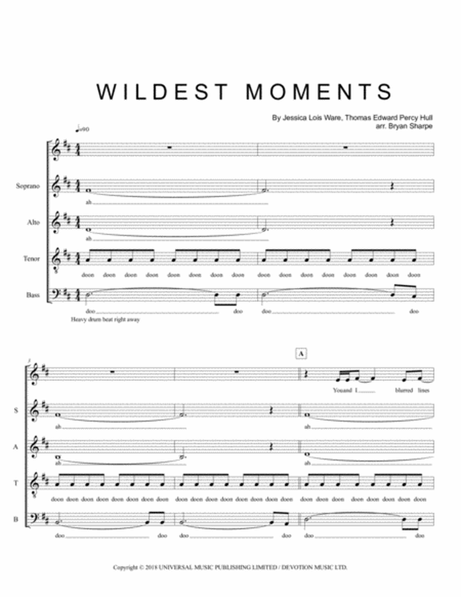 Wildest Moments image number null