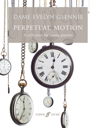 Book cover for Perpetual Motion