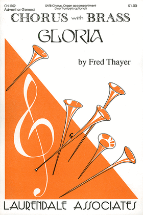 Book cover for Gloria