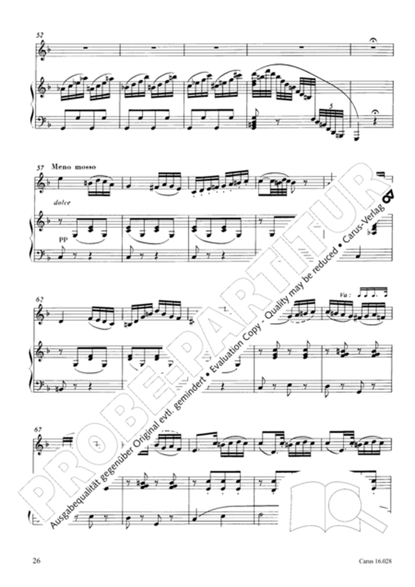 Sonata for English Horn