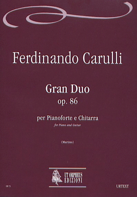 Gran Duo op. 86