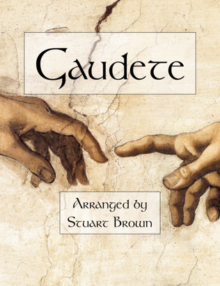 Book cover for Gaudete