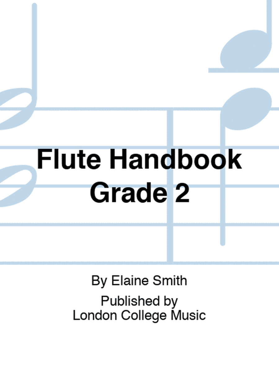 Flute Handbook Grade 2