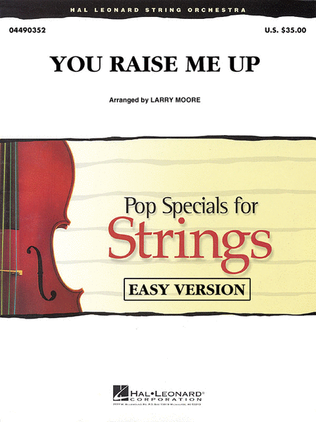 Josh Groban: You Raise Me Up - String Orchestra