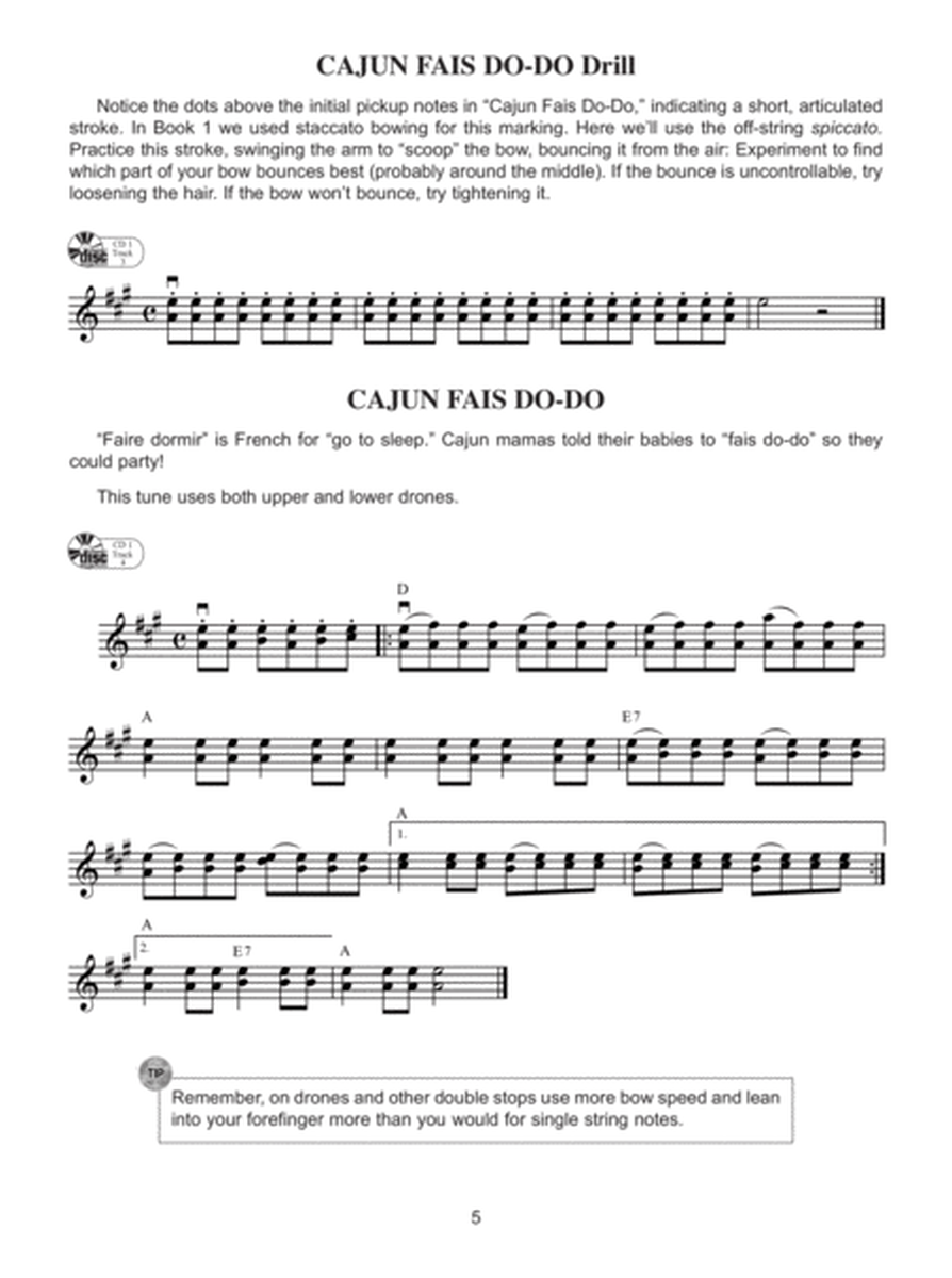 Modern Fiddle Method, Grade 2 image number null