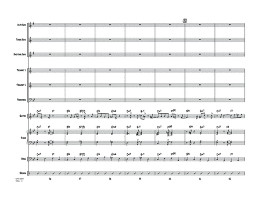 Oleo - Conductor Score (Full Score) image number null