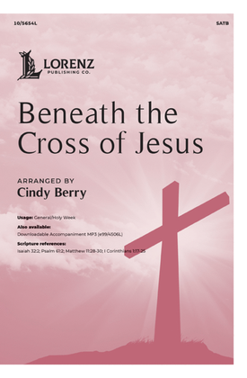 Book cover for Beneath the Cross of Jesus