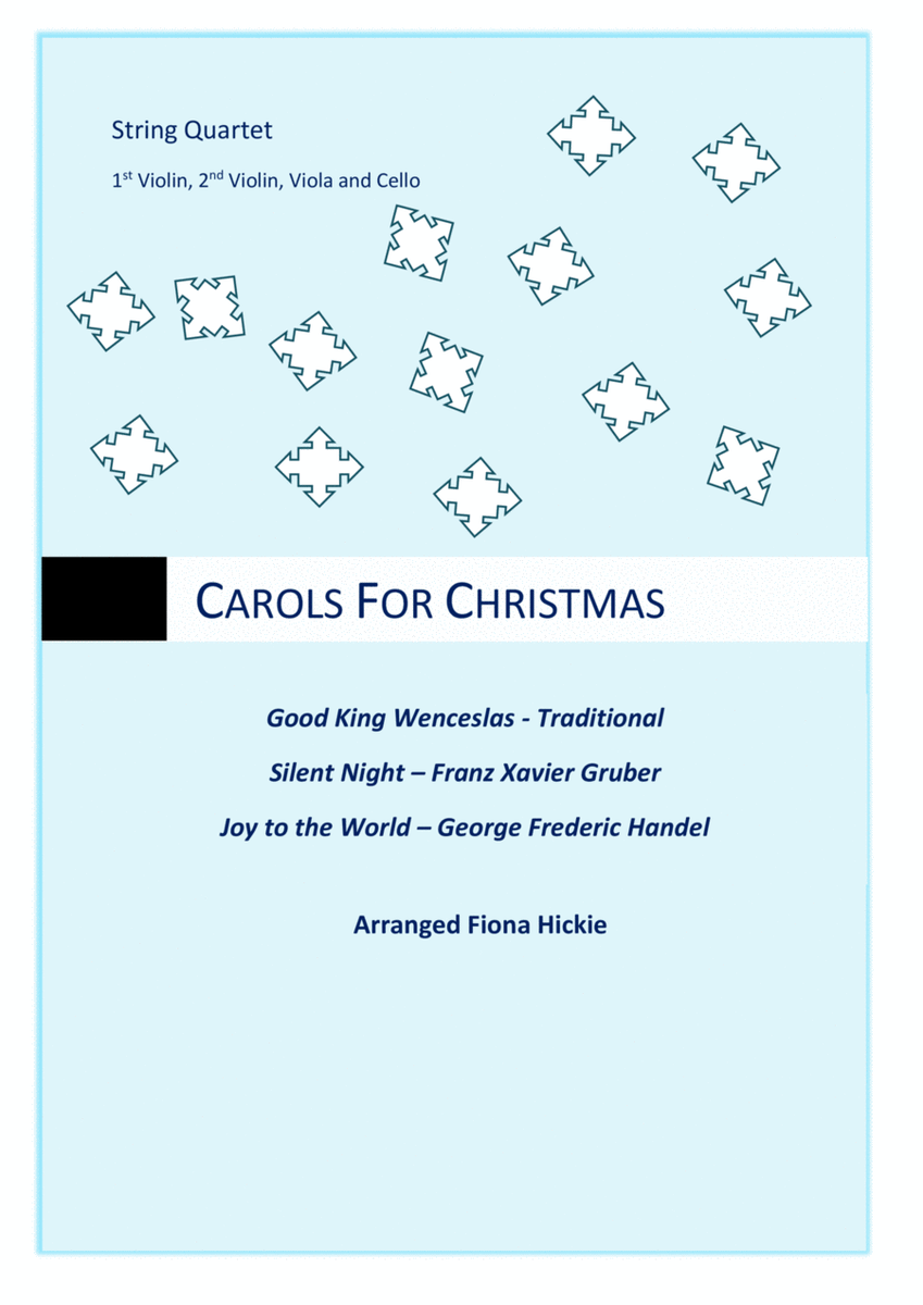 Carols For Christmas image number null