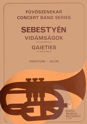 Book cover for Gaieties