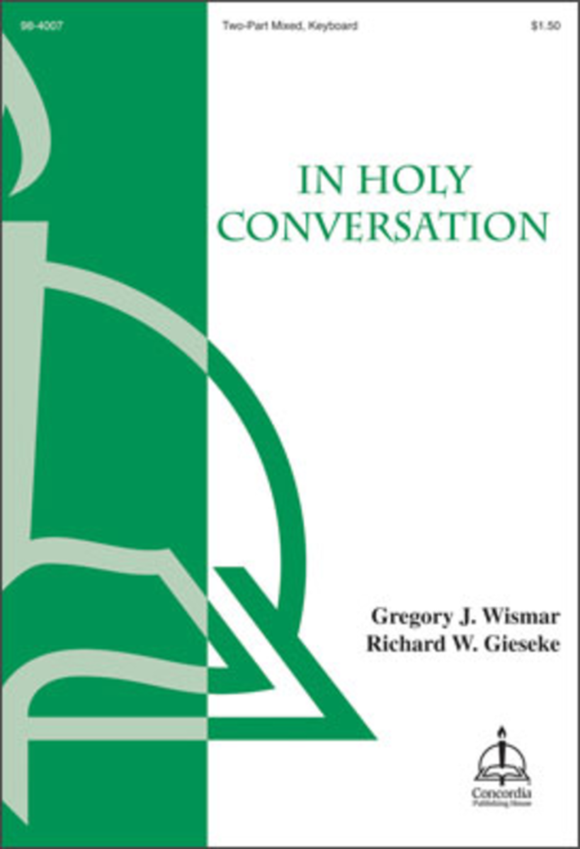 In Holy Conversation image number null