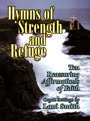 Book cover for Hymns of Strength and Refuge