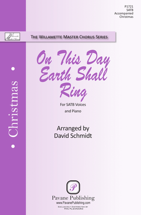Book cover for On This Day Earth Shall Ring