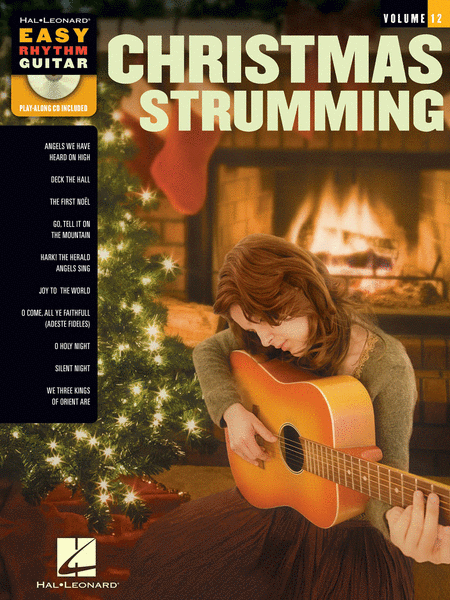 Christmas Strumming