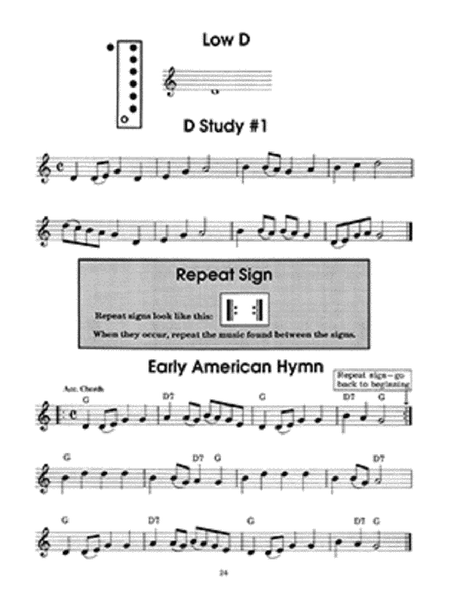 You Can Teach Yourself Recorder image number null