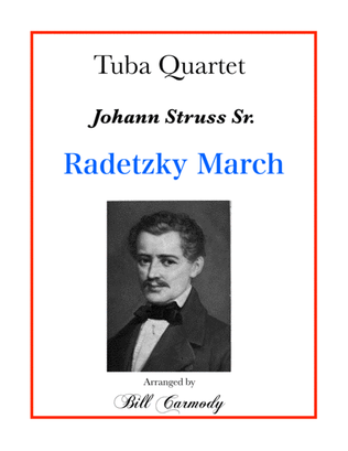 Book cover for Radetzky March