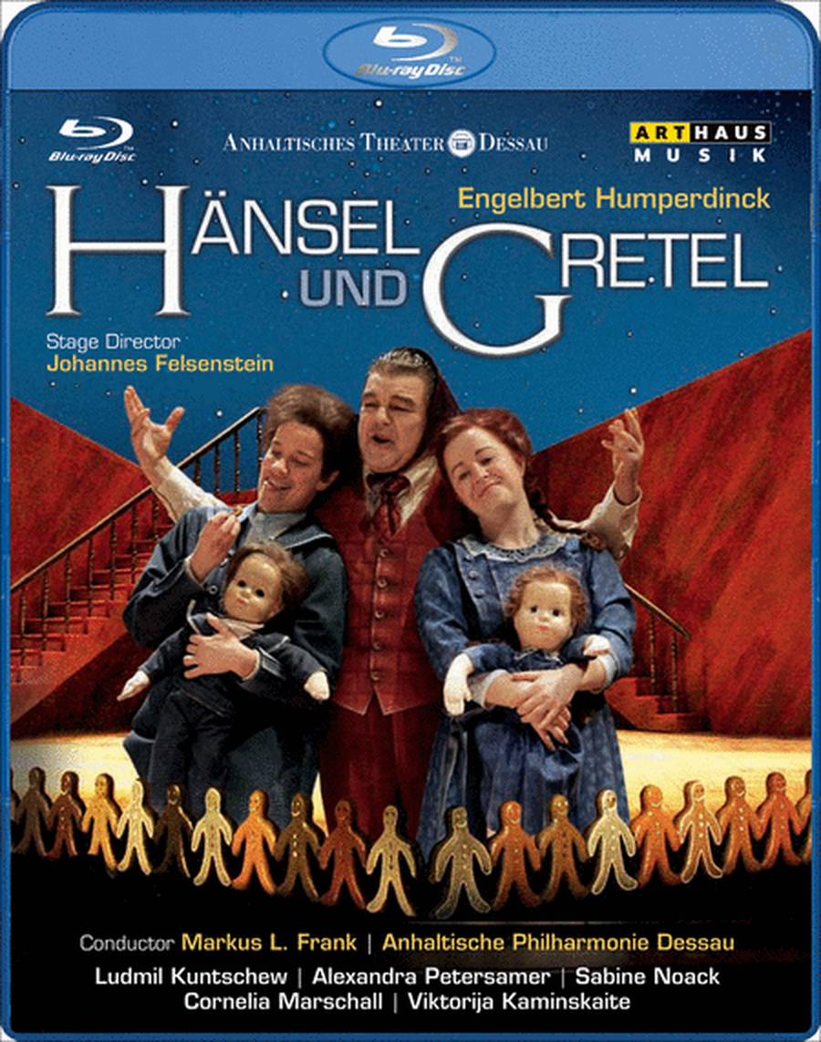 Hansel Und Gretel (Blu-Ray)