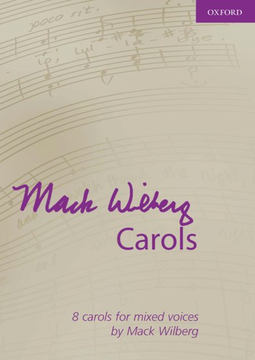 Mack Wilberg Carols