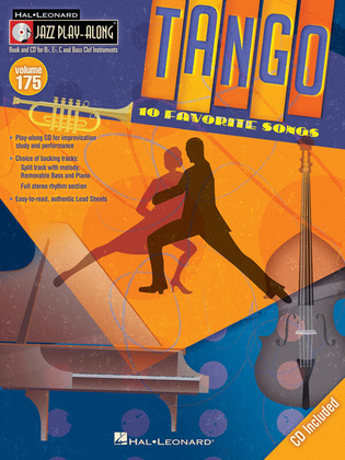 Book cover for Tango