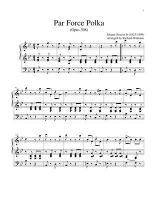 Par Force Polka