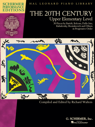 The 20th Century – Upper Elementary Level