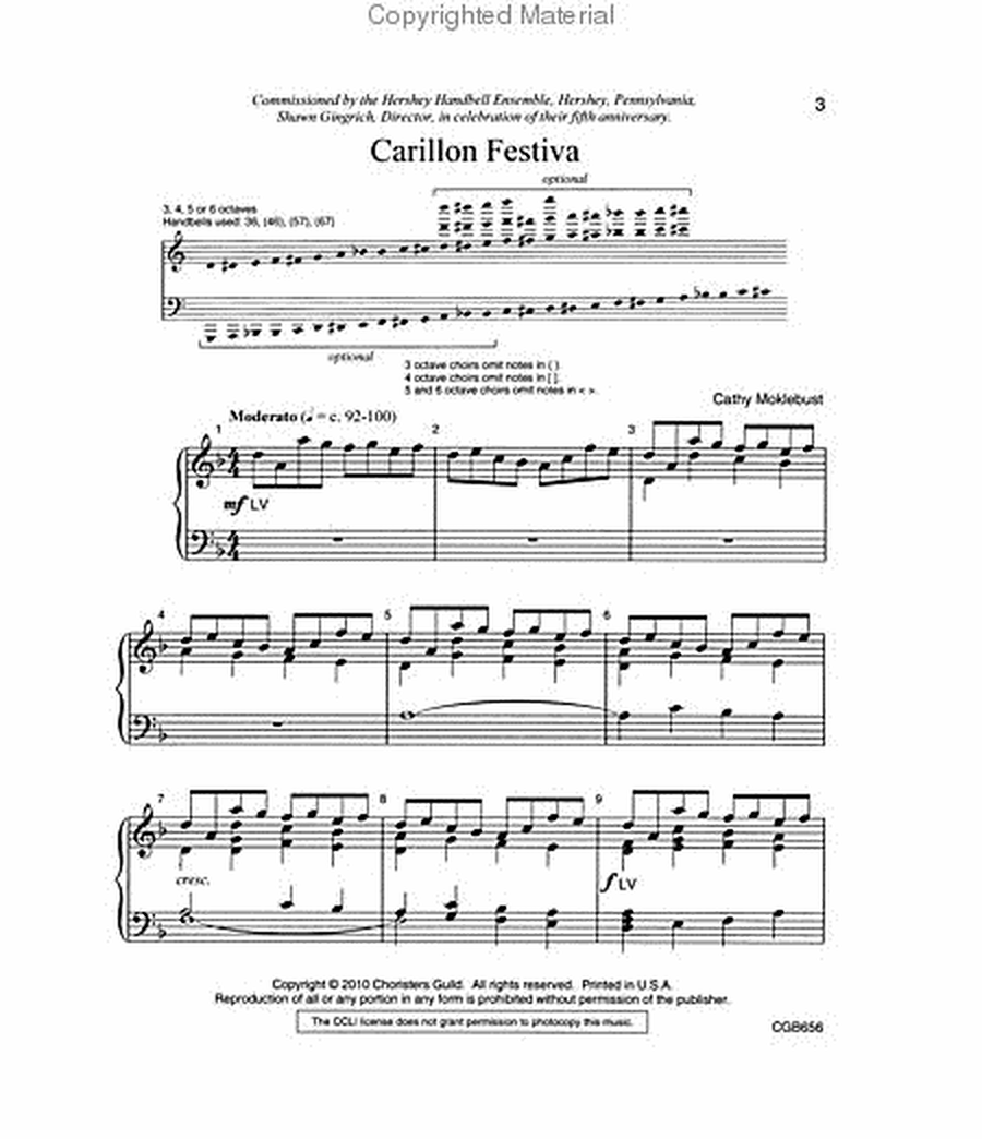 Carillon Festiva image number null