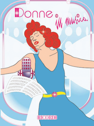 Book cover for Donne In Musica