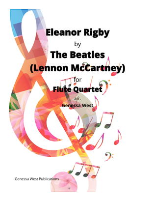 Book cover for Eleanor Rigby