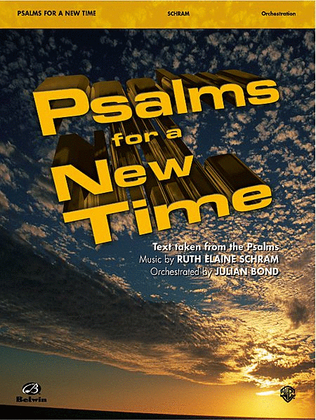 Psalms for a New Time