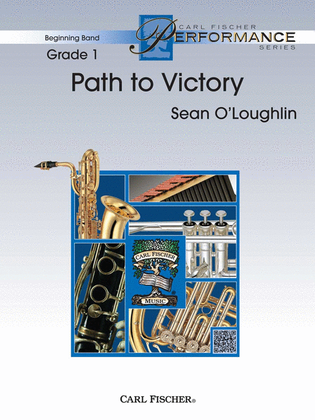 Book cover for Path to Victory