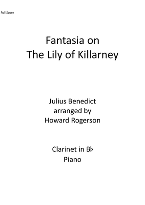 Fantasia on The Lily of Killarney
