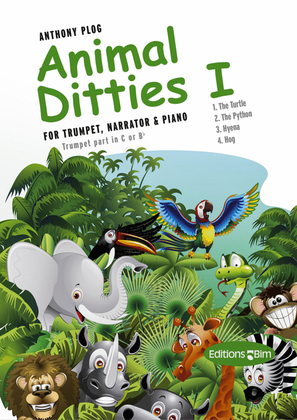 Animal Ditties I