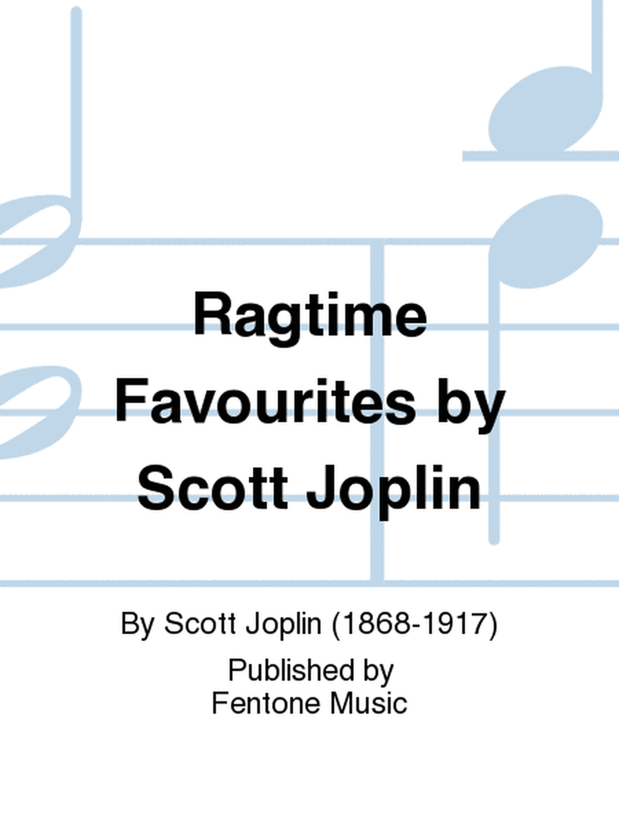 Ragtime Favourites