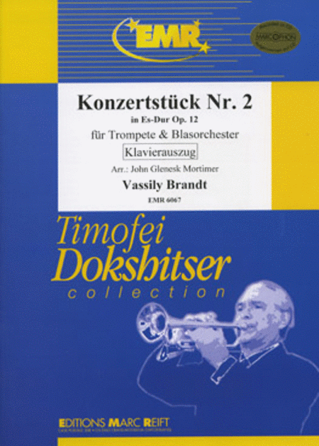 Konzertstuck No. 2 in Es-Dur Op. 12
